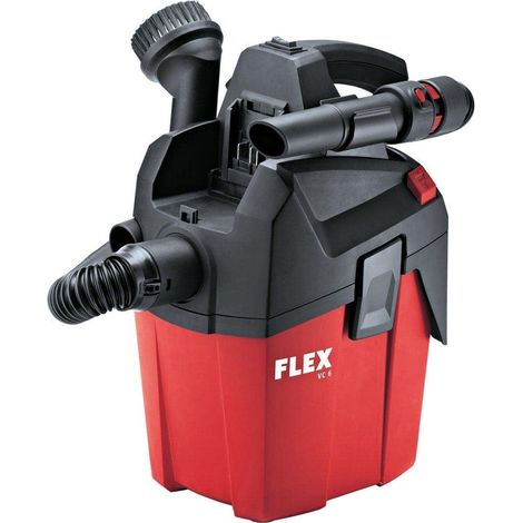 Aspirateur de Chantier sans Fil 18V, 6L, Classe L VC 6 L MC 18.0