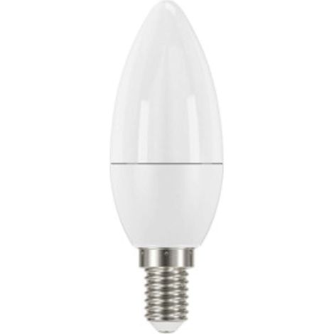 LAMPADINA LED OLIVA 4,9W E14 470LM 4000K - 10 pezzi