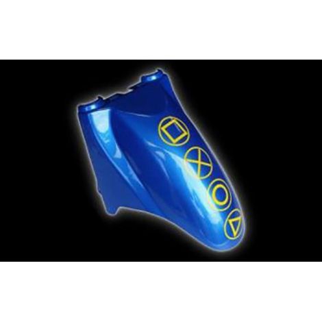 [JAMAIS UTILISE] Garde boue avant pour scooter Huasha 50 Playstation