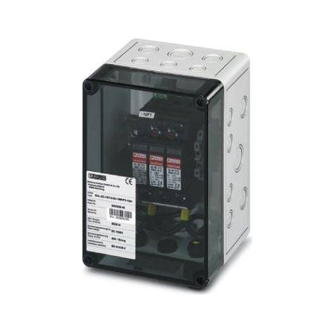 PHOENIX CONTACT 2404298 ARMOIRE ÉLECTRIQUE (1/3)