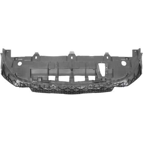 Cache sous moteur avant déflecteur inférieur AMG Mercedes GLA X156 phase 1 2013-2017