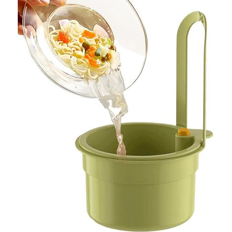 Panier de vidange pour évier - Crépine durable en acier inoxydable , récupérateur déchets alimentair
