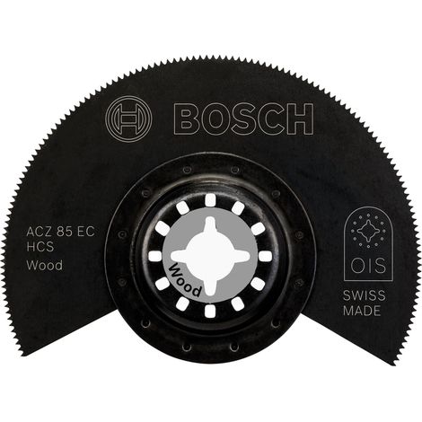 BOSCH LAMA SEGMENT.ACZ 85 EB X PMF 220  PZ 1,0