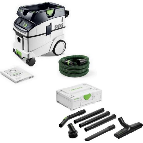 Festool Absaugmobil CTL 36 EI 577908 + Reinigungsset RS-ST D 27/36-Plus 577257 (1/5)