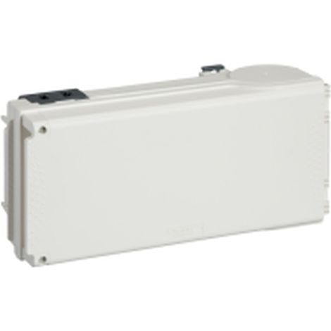 NF 50A 3L+N+PE Anschlussdose der Marke NF, ideal für Sicherungen und elektrische Verbindungen.