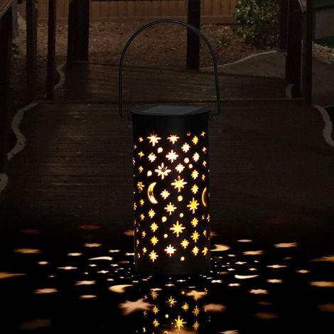 Lampes Solaires Jardin 1 Pack éclairage Solaire Extérieur étanche Lumière Solaire Extérieure à LED éclairage Solaire Jardin Décoration pour Allée Chemin Terrasse Pelouse Paysage Fête Noël-Fei Yu (1/5)