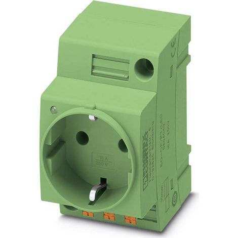 PRISE PHOENIX CONTACT EO-CF/PT/LED/GN 804041 1 PC(S) (1/2)