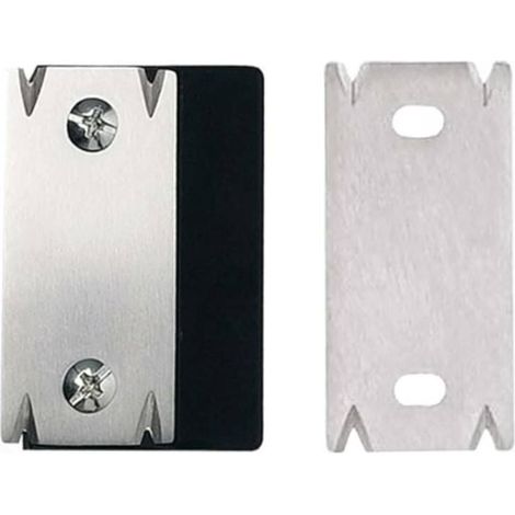 Coffret d'outils de menuiserie 1 pièce, rabot à main, rabot d'angle, avec lame de rechange, 65 x 45 mm