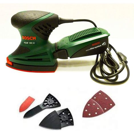 BOSCH PSM 160 A + ACE