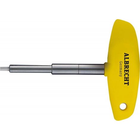 Destornillador 6 ladoAPC SW4 10Nm ALBRECHT