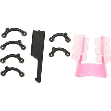 Redresseur de nez externe 3 tailles, outil liftant nasal réutilisable, correcteur de nez intérieur, forme nez fin (1/5)