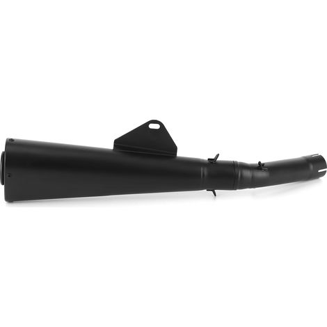 Système d'échappement avec silencieux coulissant + tube d'échappement central pour CMX300 et CMX500 (2017-2021) (1/5)