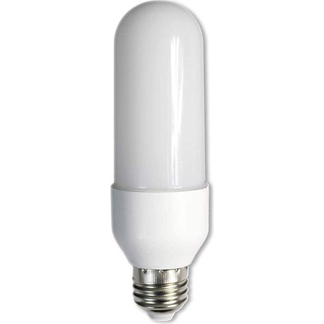 Lampadina led E27 6,5 watt luce calda 3000k risparmio energetico lampada 580 lumen illuminazione interni