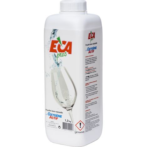 Eca Pros Polvere Detergente 1,2 kg - Eca Pros