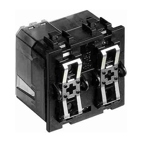 Actuador/control LivingLight BTLIN4672M2 con 2 relés independientes