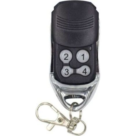 Télécommande de porte de garage pour 4020 4026 TX03-868-4 TX03-868-2 868 MHz Code tournant Émetteur portatif à 4 boutons FLITI (1/4)