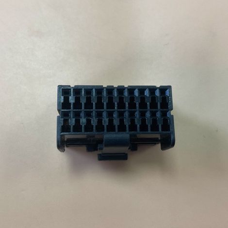Wiring harness for automotive connector 13641503 with 20 pins (1/4)
