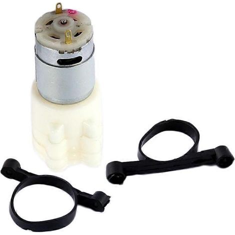 Mini moteur CC 6-12 V pour théière électrique, pompe à eau à vitesse variable, accessoires pour service à thé (1/5)