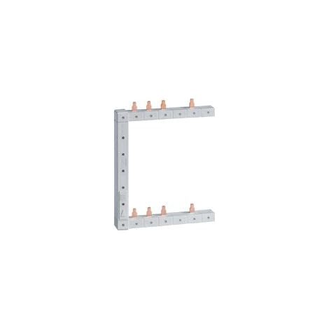 RAIL DE PHASE - JEU DE BARRES PHASE 3-P 10MM² HAGER KCF563L