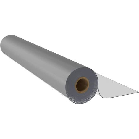 vidaXL Rollo de protector de mesa PVC mate 0,9x15 m 1,6 mm (1/2)