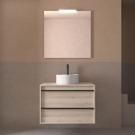 Meuble bain suspendu MINGLE
