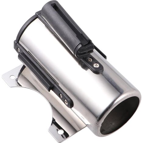 Barrière de Sécurité Murale Noire Rétractable en Acier Inoxydable Corde Télescopique Sûre pour Exposition et Aire de Jeux (1/5)