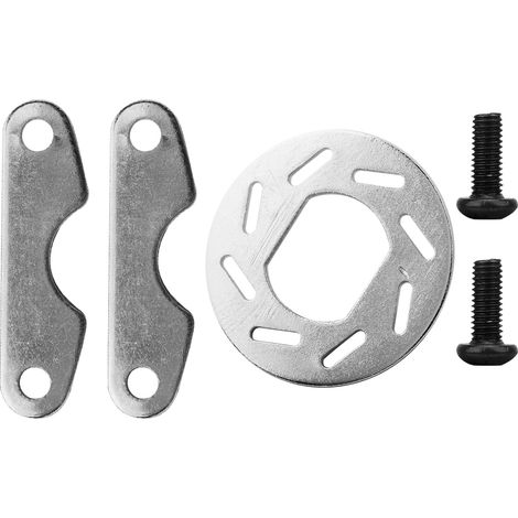 Frein métallique RC pour HSP 1/10 route voiture 94101 94102 94122 plaquettes de frein 02044 (1/5)