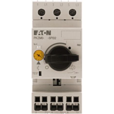 Eaton 199202 PKZM0-25-SPI32 Motorschutzschalter 690 V/AC 25 A 1 St. (1/3)