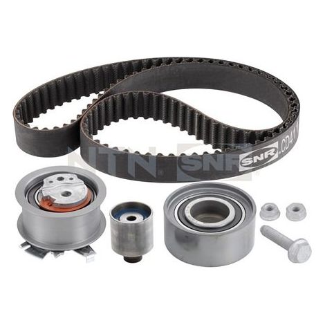 Kits de distribution - KD457.50 - SNR - Compatible avec véhicule Volkswagen, Skoda, Seat, Audi, Dodge, Jeep