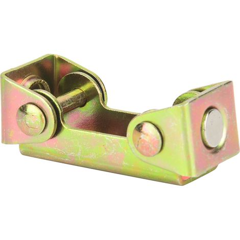 Support de pinces de soudage magnétiques de type V, fixation par suspension, support de languette magnétique MagTab