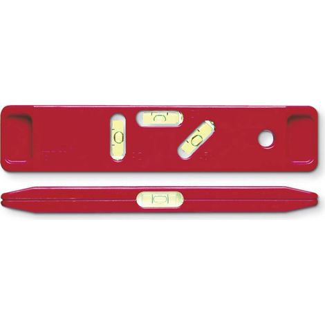 BMI TORPEDO NIVEAU À BULLE TRIVELLLE, 1 PIÈCE, 673020003 (1/2)