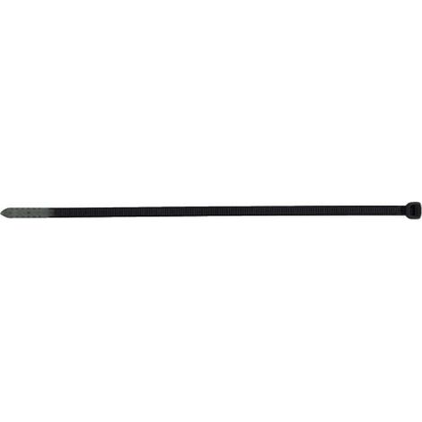 CELO 100 ud. brida negro 4,8x286 448286ban apolo , 100 Ud. Brida Negro 4,8X286 448286Ban de la marca Celo. (1/4)