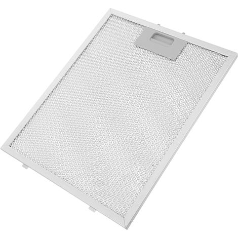 Replacement Cooker Hood Filter Cloth Filter with Spring Clip for Ventilation and Kitchen Protection (1/5)