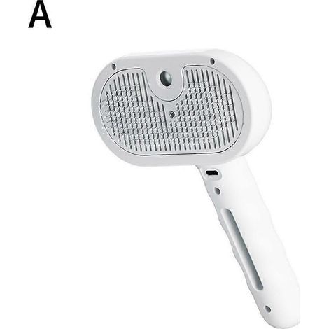 Peigne pour animaux de compagnie transfrontalier, peigne à spray, accessoires pour chats, peigne à épingles anti-vol, peigne pour chats