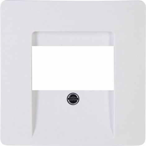 Cadre téléphone TAE  Kopp HK05 convient pour 1 à 3 sorties (1/2)