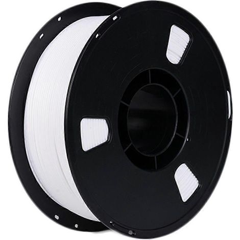 Filament PLA pour imprimante 3D, 1,75 mm, bobine de 1 kg, matériau d'impression 3D pour imprimantes et stylos 3D, emballé sous vide (1/5)