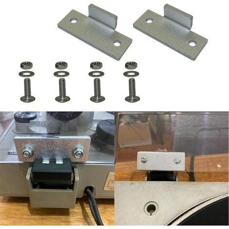 de couvercle anti poussière pour Technics SL D2 SL Q2 SL