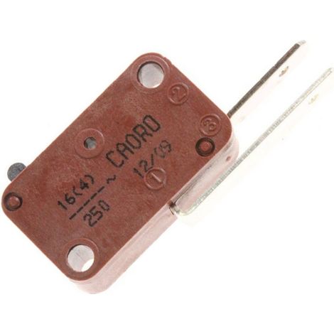 Micro interruttore di sicurezza sportello - Epilatori, cere depilatorie - ARISTON HOTPOINT HOTPOINT - 3036153662894714769