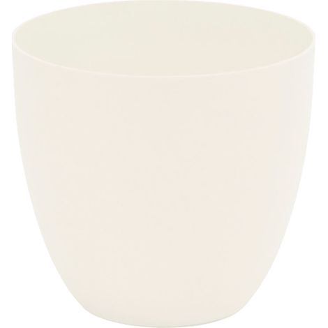 Blumentopf Injektionsschale ø38cm Farbe white