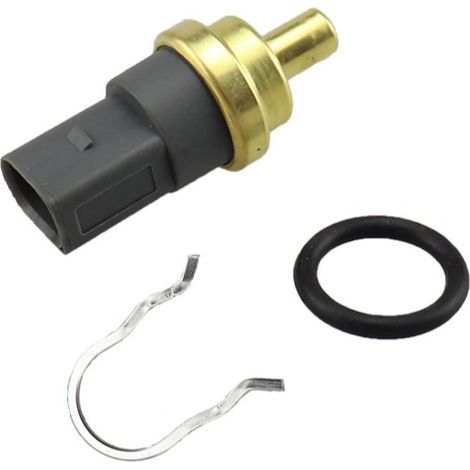Kühlmitteltemperatursensor passend für Audi/VW/Seat/Škoda - 06A919501A (1/3)