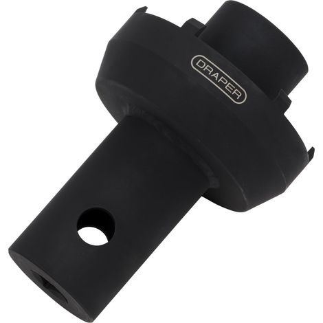 Draper 28190 Locknut Socket 3/4""Sq Drive 105-125mm (1/2)
