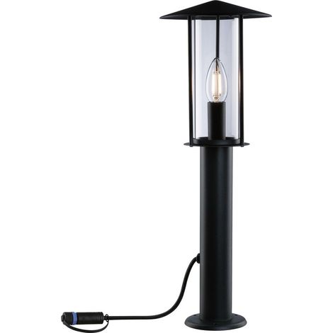 Paulmann Poller Classic 94322 Beleuchtungssystem Plug & Shine      2 W  Anthrazit (1/5)