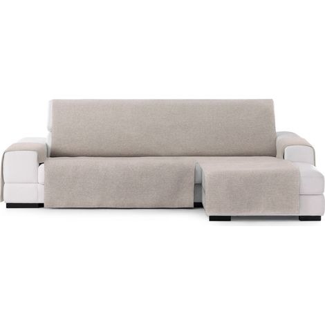 Housse de canapé Chaise Longue M/3 Valeria Droite C/0 Extra (1/5)