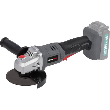 Amoladora angular 115 mm 18v  sin batería (1/5)
