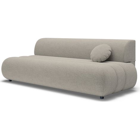 Selsey Arione - Schlafsofa, Greige, 214 cm (1/4)