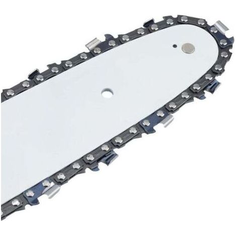 Memkey Lot de 3 Chaînes d'Élagueuse sur Perche pour Guide-Chaîne de 10\ (1/4)