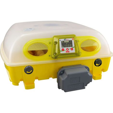 Couveuse Egg Tech Biomaster SUPER 49 (1/4)