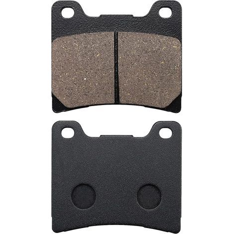 Plaquettes de Frein Avant/Arrière pour yamaha XJ 900/900 F 1983-1992/ XJ 600 1984-1991/ FZR 600 1989-1995/ XVZ 12 TD 1985/ V-MAX 12 1991-2003
