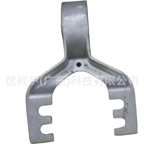 Support de silencieux cv615a261aa (aluminium), compatible avec Ford Kuga 2013-2019 (1/4)