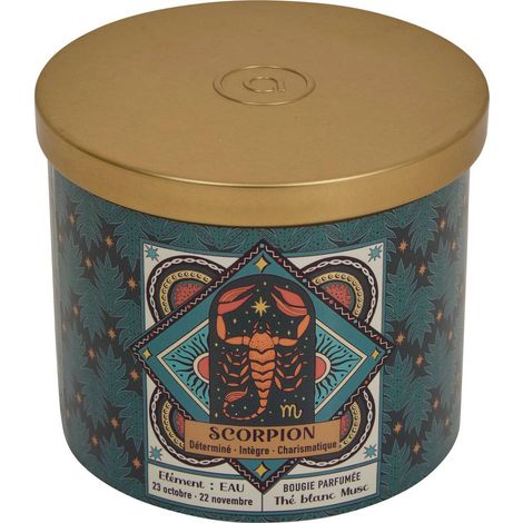 Candela profumata astro 396g - Atmosphera créateur d'intérieur